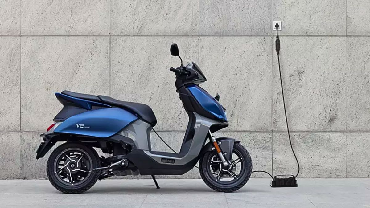 Vida VX2 Electric Scooter