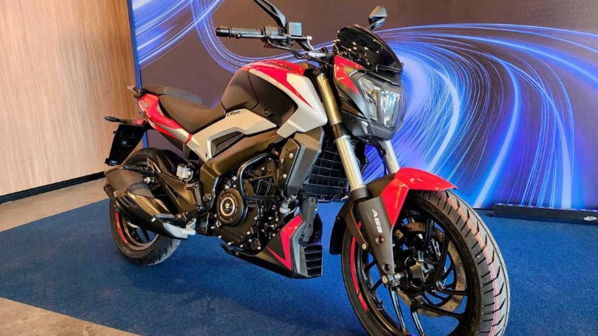 2025 Bajaj Dominar 250