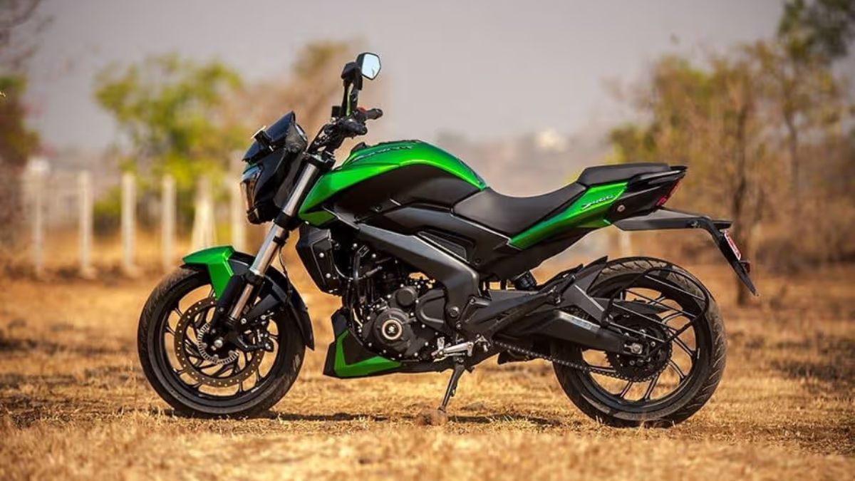 Bajaj Dominar 400