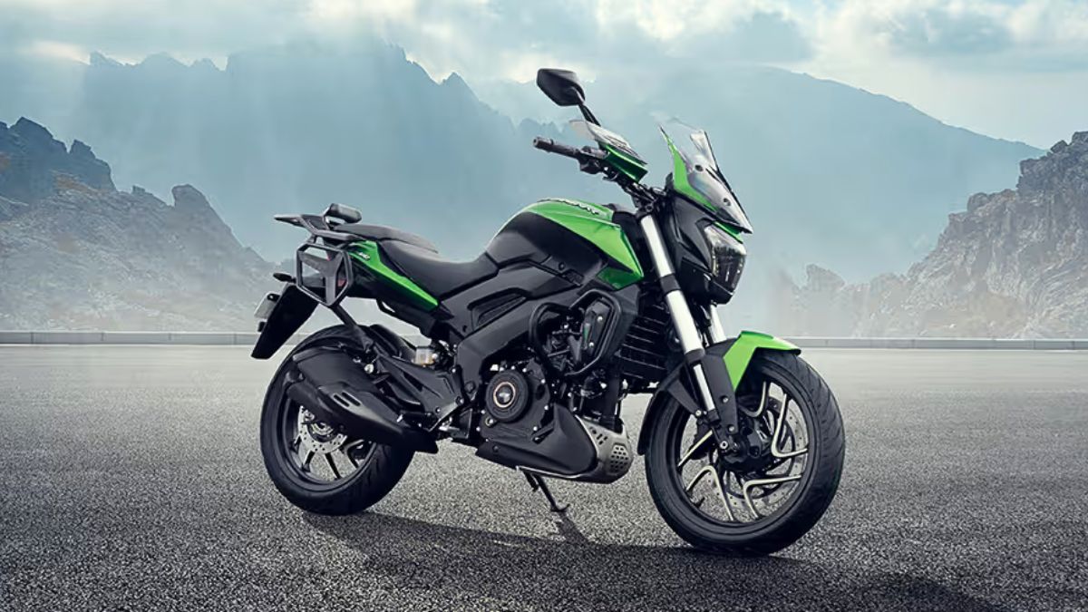 Bajaj Dominar 400