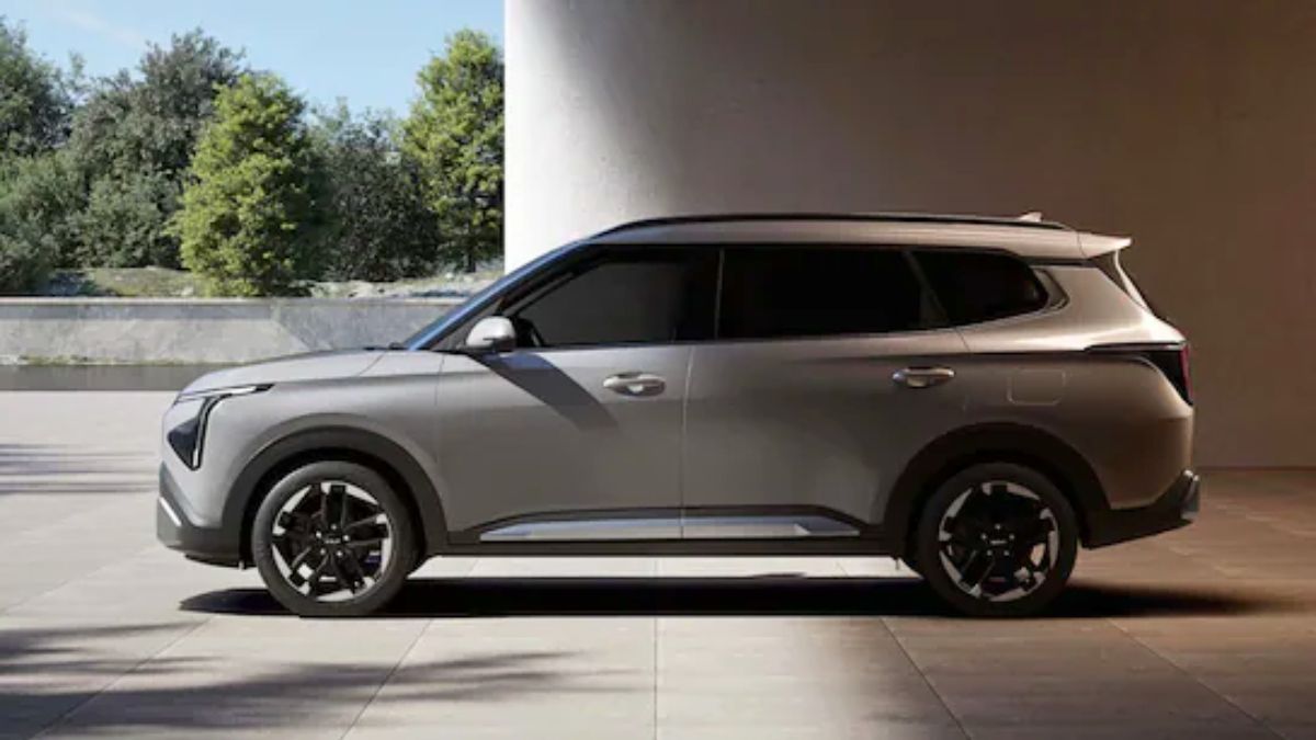 Kia Carens Clavis EV